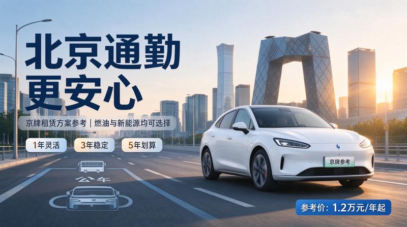 车牌租赁合同文件